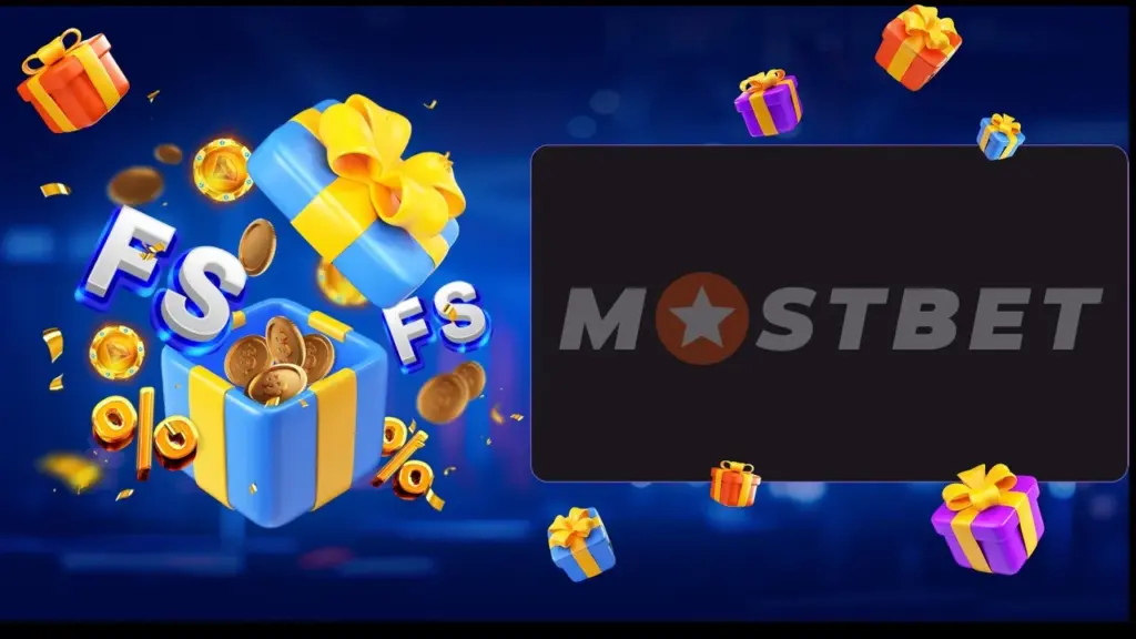 Бонусы и промокоды Мостбет