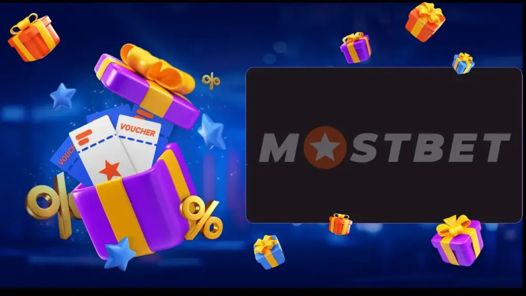 Бонусы и промокоды Mostbet Casino