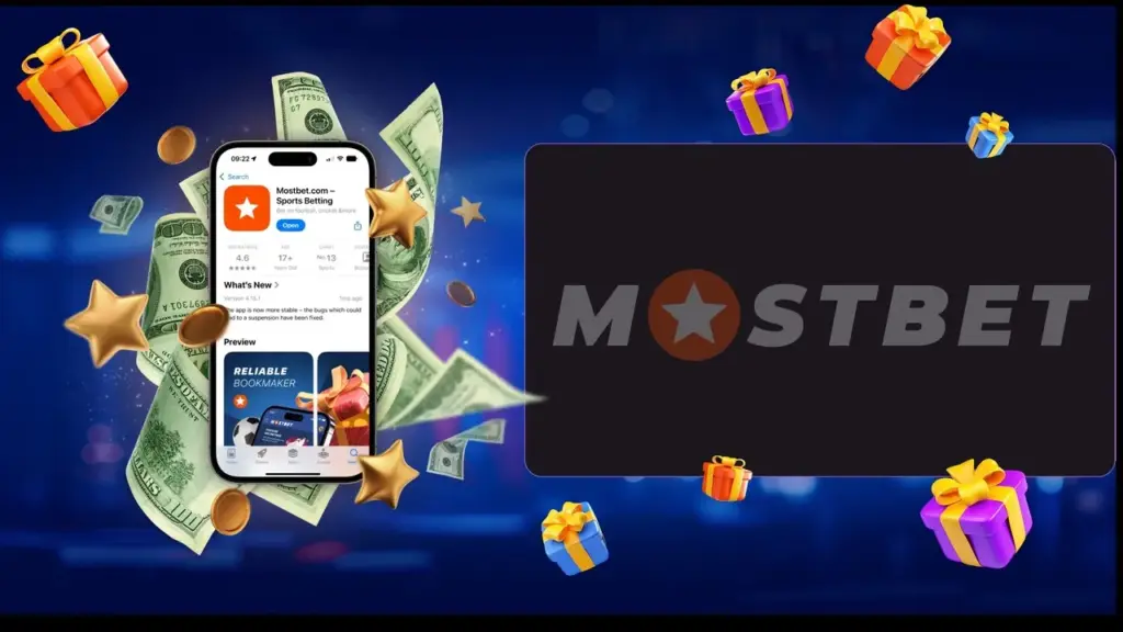 Как обновить приложение Mostbet