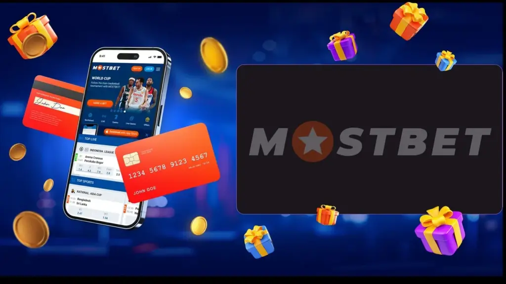 Методы пополнения и вывода Мостбет