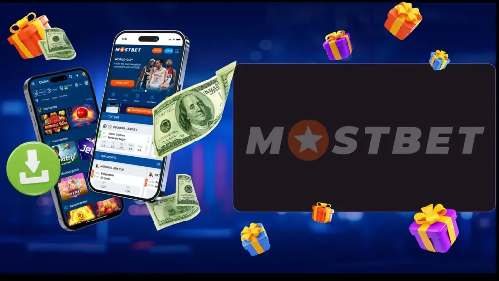 Mostbet APK — официальное приложение для Android и ставки онлайн