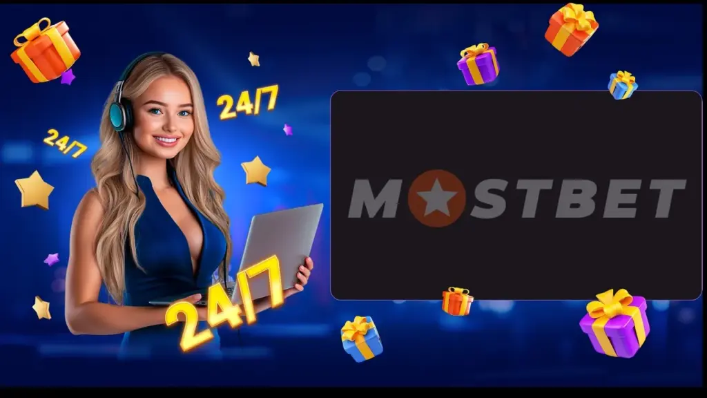 Пользовательская поддержка Мостбет