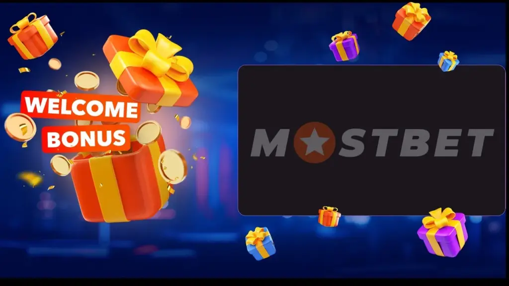 Регистрация с бонусом нового аккаунта Мостбет
