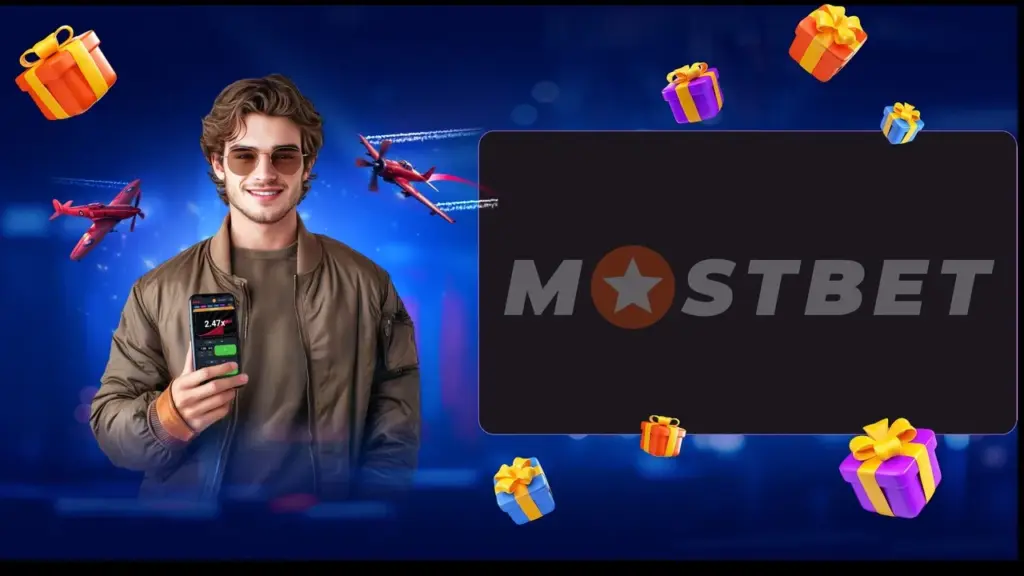 Скачать Mostbet APK — доступ к ставкам и казино бесплатно