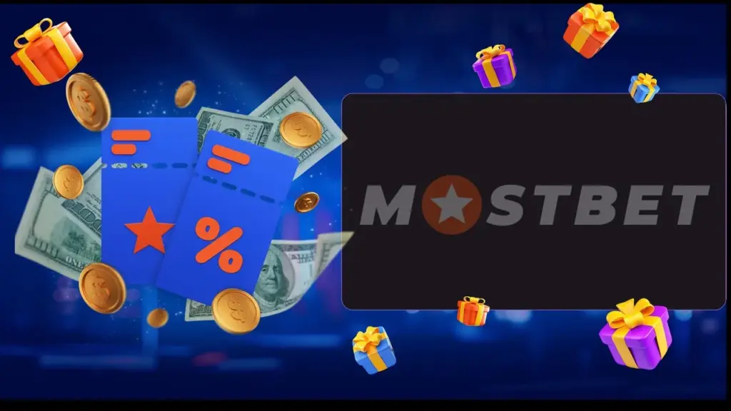 Типы бонусов и преимущества Мостбет